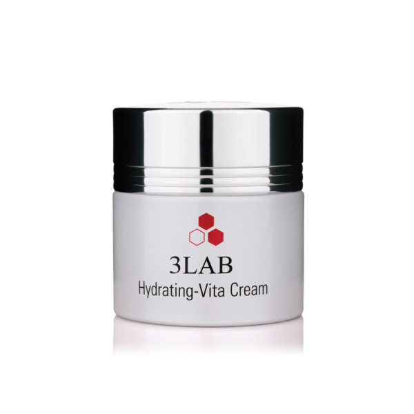 Зволожуючий крем-гель для обличчя 3LAB Hydrating-Vita Cream 60 мл