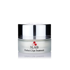 Крем для шкіри навколо очей з вітаміном С 3LAB Perfect C eye Treatment 14 мл