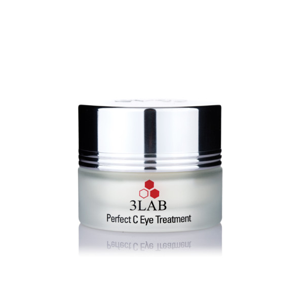 Крем для шкіри навколо очей з вітаміном С 3LAB Perfect C eye Treatment 14 мл