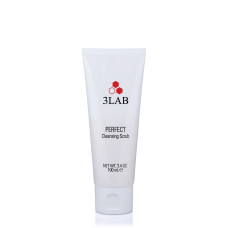 Очищаючий скраб для обличчя 3LAB Perfect Cleansing Scrub 100 мл