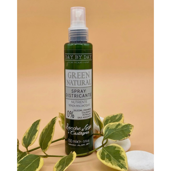 Мультивітамінний спрей Alan Jey Green Natural Spray Districante 150 мл