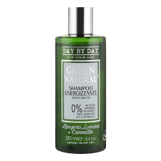 Шампунь енергетичний проти випадіння волосся Alan Jey Green Natural Shampoo 250 мл