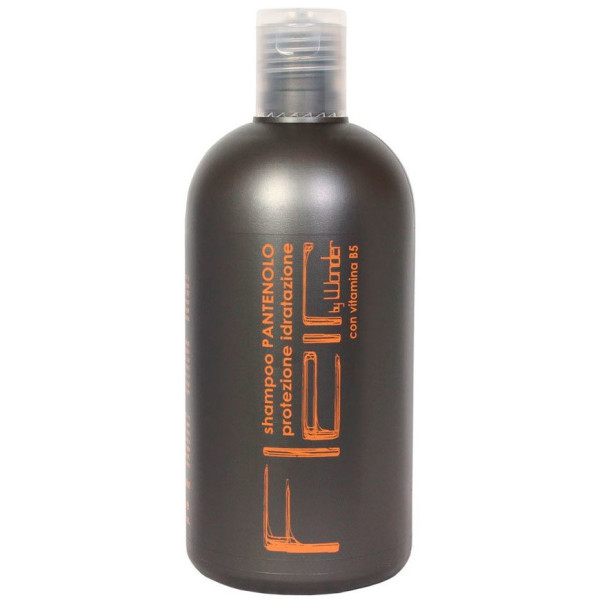 Зволожуючий шампунь з пантенолом Alan Jey Pantenol Shampoo, 500 мл