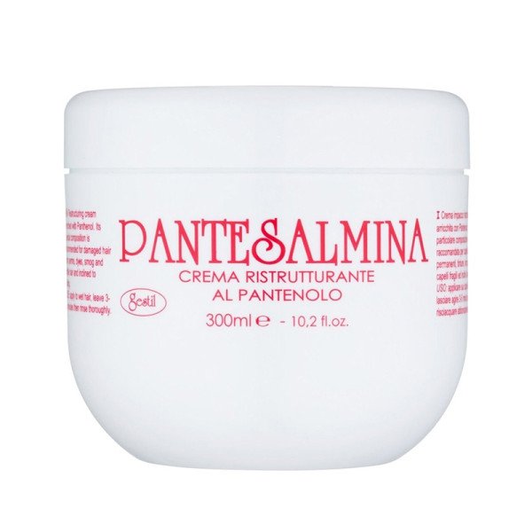 Крем-бальзам для волосся з пантенолом Alan Jey Panthenol Cream Balm 300 мл