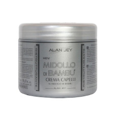 Крем-бальзам для волосся з бамбуком Alan Jey Cream-Balm with Bamboo 500 мл