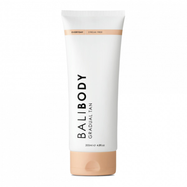 Лосьйон для тіла з ефектом поступового засмаги Bali Body Gradual Tan 200 мл