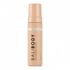 Мус-автозагар для тіла Bali Body Self Tanning Mousse Ultra Dark 200 мл