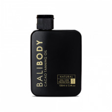 Олія для засмаги з какао СПФ15 Bali Body Cacao Tanning Oil SPF15, 100 мл