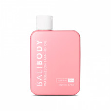 Олія для засмаги з насінням кавуна SPF6 Bali Body Watermelon Tanning Oil SPF6 100 мл