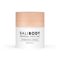 Зволожуючий крем з ефектом автозагара для обличчя Bali Body Gradual Face Tan 50 мл