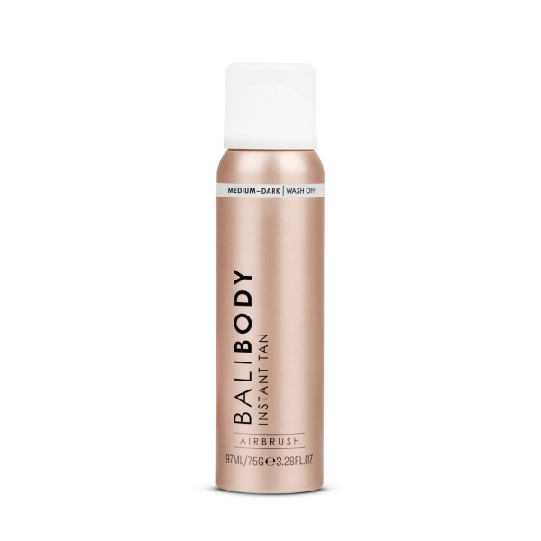 Спрей для миттєвої засмаги Середній-темний Bali Body Instant Tan Medium To Dark 97 мл