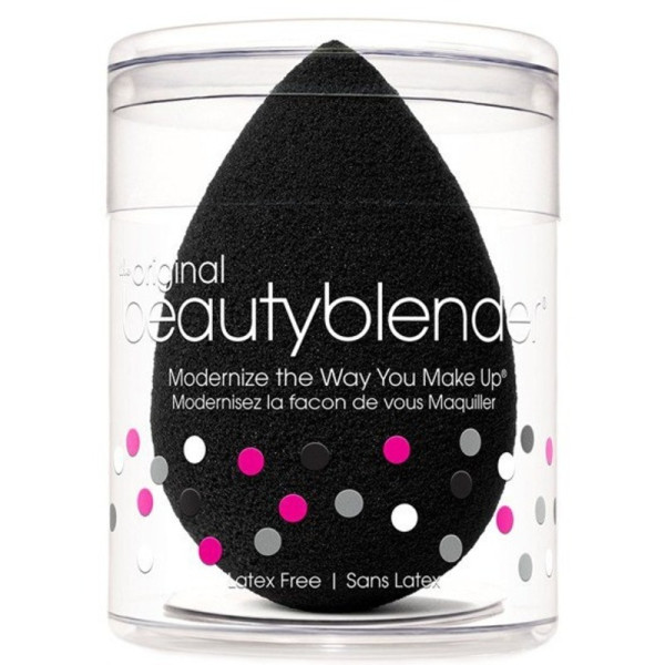 Спонж для макіяжу BeautyBlender Pro Black 1 шт