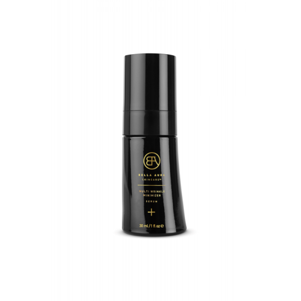 Сироватка проти зморшок для обличчя Bella Aura Multi Wrinkle Minimizer Serum 30 мл