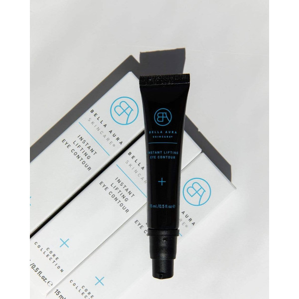 Миттєвий ліфтинг крем для очей Bella Aura Instant Lifting Eye Contour 15 мл