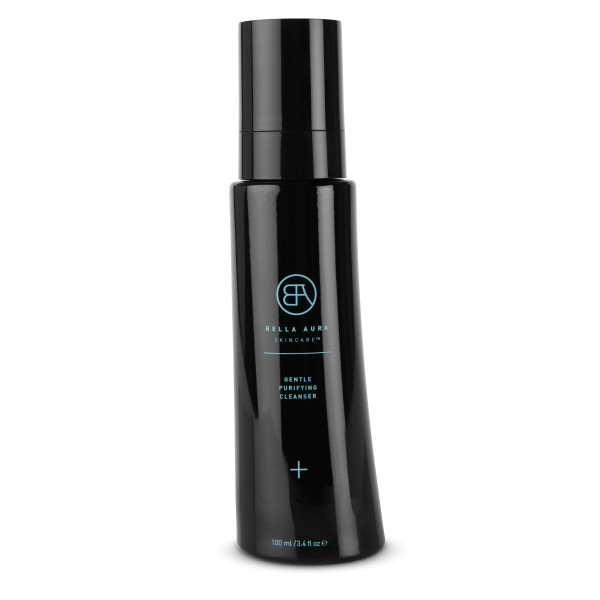 Делікатна очищаюча емульсія для обличчя BELLA AURA Gentle Purifying Cleanser 100 мл
