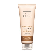 Відновлюючий бальзам для пошкодженого волосся Curly Shyll Nutrition Support Treatment 1000 мл