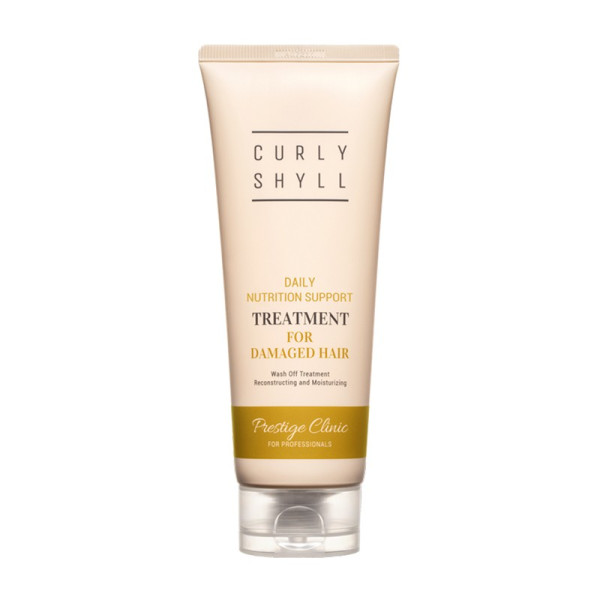 Бальзам для щоденного використання Curly Shyll Daily Nutrition Support Treatment 250 мл