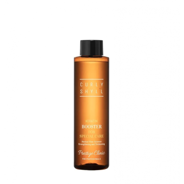 Кератиновий бустер Curly Shyll Keratin Booster for special care 500 мл