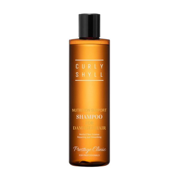 Відновлючий шампунь для пошкодженого волосся Curly Shyll Nutrition Support Shampoo 1000 мл