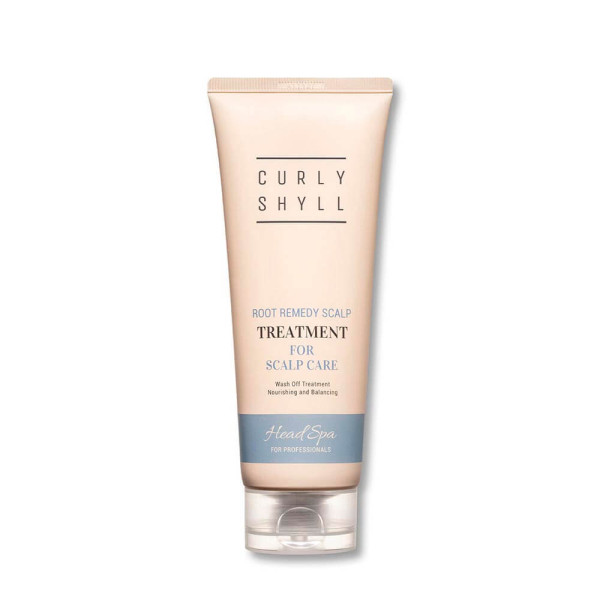 Бальзам для шкіри голови Curly Shyll Root Remedy Treatment 250 мл