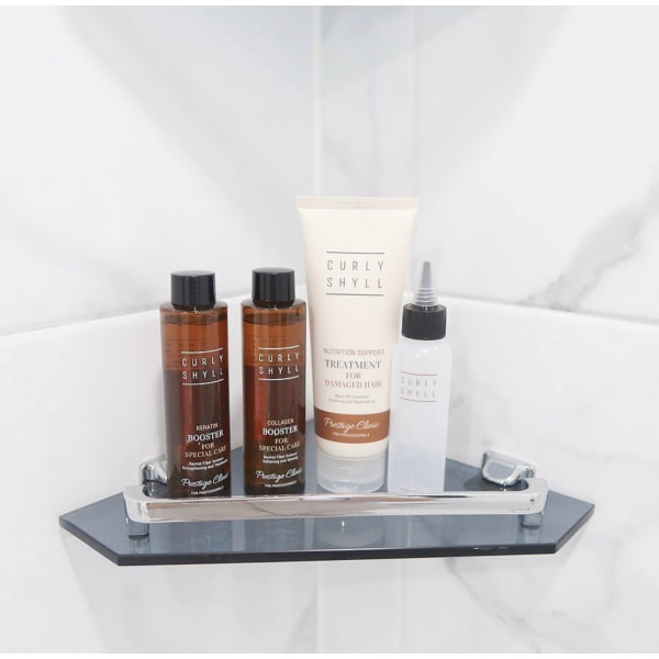Набір ампул по догляду за волоссям Curly Shyll Prestige Clinic