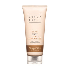 Маска для сильно пошкодженого волосся Curly Shyll Hair Cure Mask 100 мл