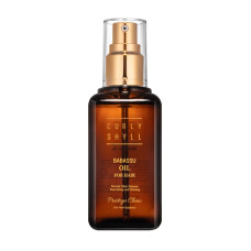 Олія бабасу для волосся Curly Shyll Babassu oil 100 мл