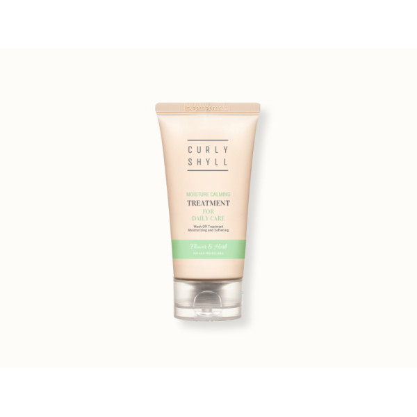 Зволожуючий бальзам Curly Shyll Moisture calming Treatment 40 мл