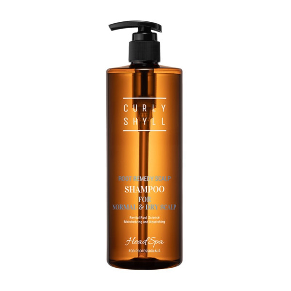 Шампунь для нормальної і сухої шкіри голови Curly Shyll Shampoo for normal and dry scalp 300 мл