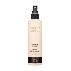 Спрей для волосся Фіксація і блиск Curly Shyll Shine & Fix Spray 240 мл