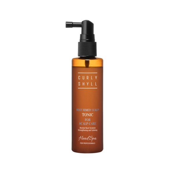 Тонік для шкіри голови Curly Shyll Root Remedy Tonic 100 мл