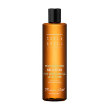 Зволожуючий шампунь Curly Shyll Moisture calming Shampoo 330 мл