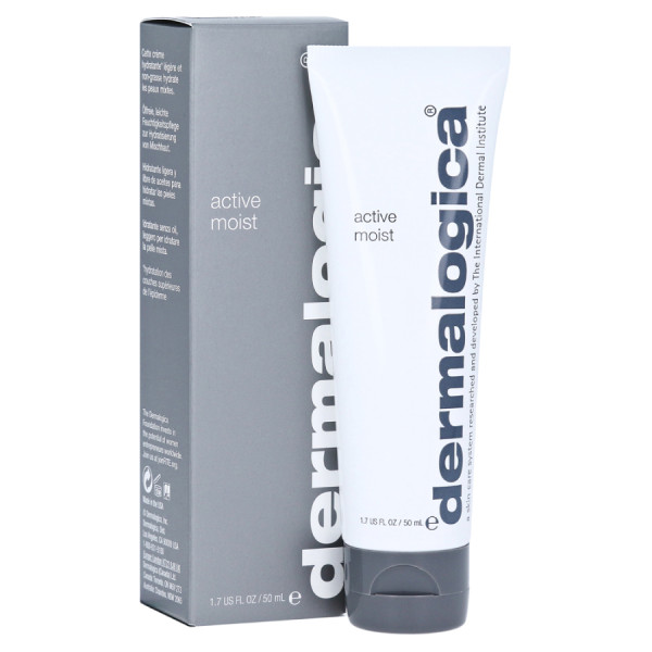 Легкий зволожуючий крем Dermalogica Active Moist 100 мл