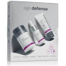 Набір анти-ейдж для захисту шкіри Dermalogica Age Defense Kit 1 шт