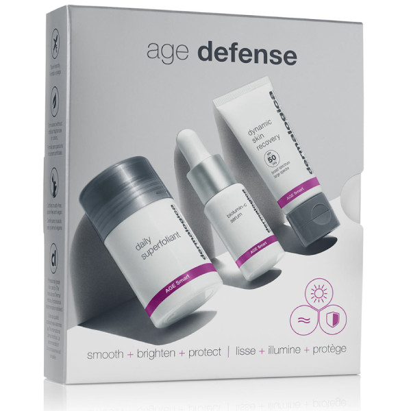 Набір анти-ейдж для захисту шкіри Dermalogica Age Defense Kit 1 шт