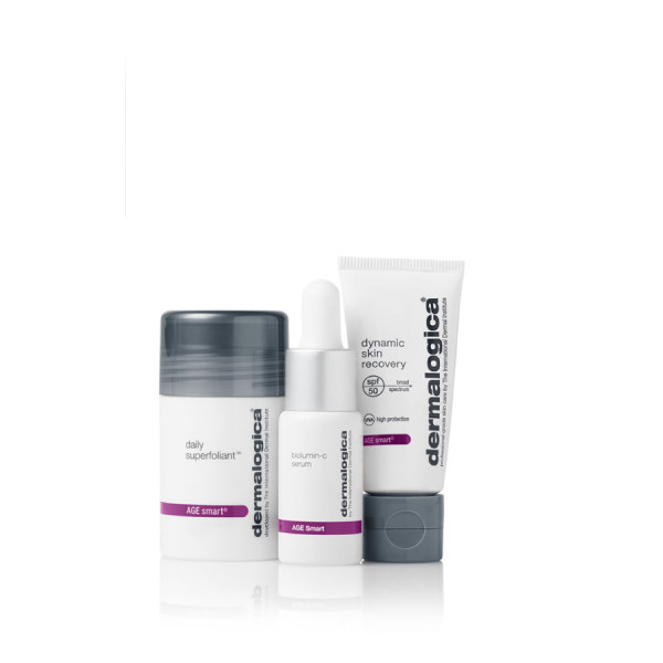 Набір анти-ейдж для захисту шкіри Dermalogica Age Defense Kit 1 шт
