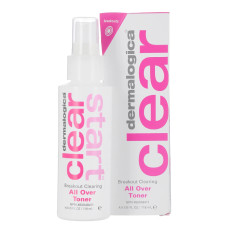 Тонік для очищення проблемної шкіри обличчя Dermalogica Clear Start Breakout Clearing All Over Toner 118 мл