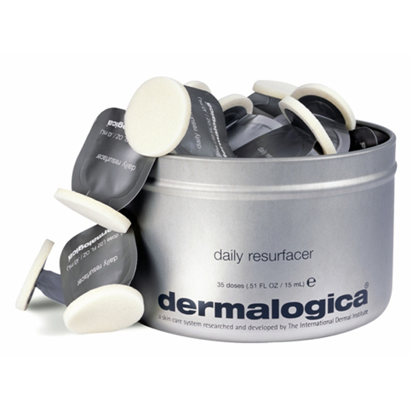 Засіб для шліфування шкіри Dermalogica Daily Resurfacer 35 шт