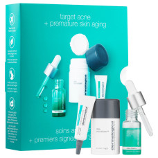 Набір для проблемної шкіри і відбілювання Dermalogica New Active Clearing Clear + Brighten Kit