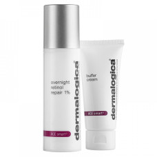 Нічний крем з ретинолом Dermalogica Overnight Retinol Repair 1% 25 мл + 15 мл