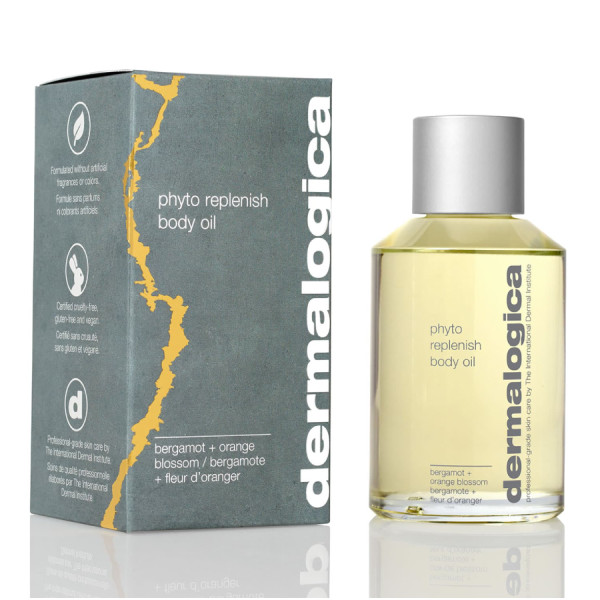 Регенеруюча фіто-олія для тіла Dermalogica Phyto Replenish Body Oil 125 мл