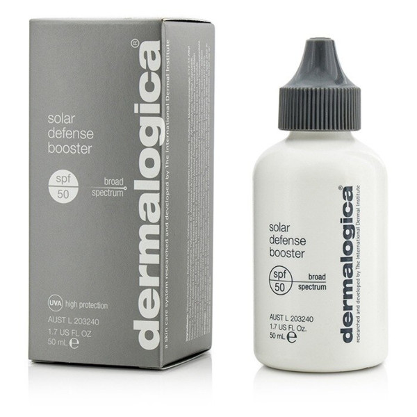 Сонцезахисний бустер SPF 50 Dermalogica Solar Defense Booster 50 мл