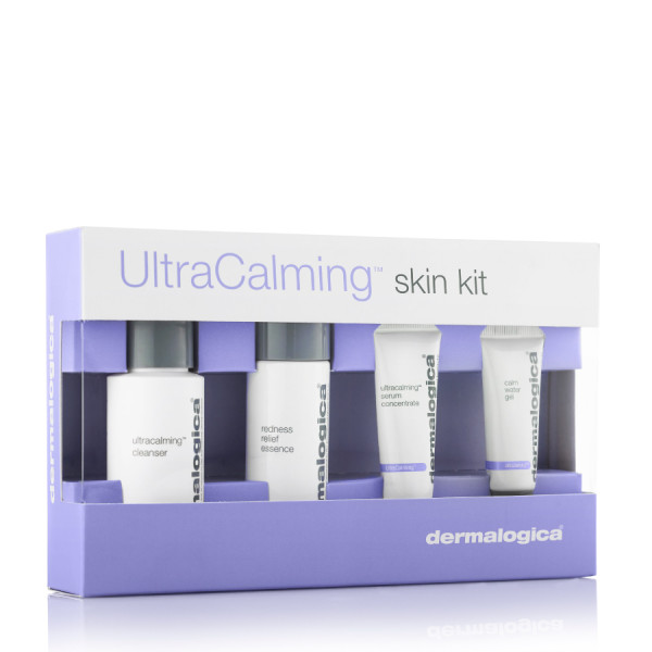 Набір для чутливої ​​шкіри Dermalogica Ultracalming Treatment Kit