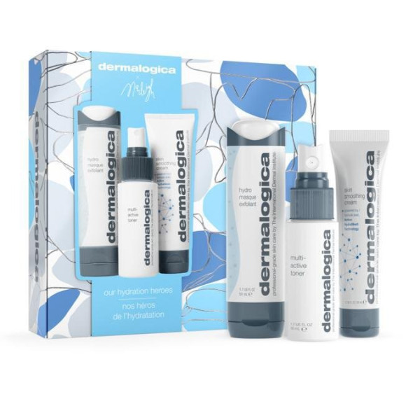 Набір Бестселери для зволоження шкіри Dermalogica Our Hydration Heroes 1 шт
