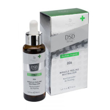 Нейтралізатор пілінгу для шкіри голови DSD de Luxe 006 Miracle Peeling Neutralizer 50 мл