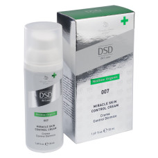 Крем для кожи головы DSD De Luxe Miracle Skin Control Cream 007 50 мл