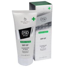 Маска Вазогротен з факторами росту 009GF Simone DSD de Luxe Medline Organic Vasogrotene Gf Mask 200 мл
