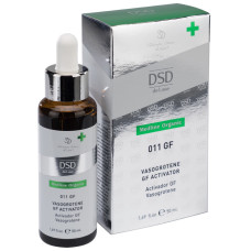 Активатор з факторами зростання DSD de Luxe Medline Organic Vasogrotene Gf Activator 011 50 мл