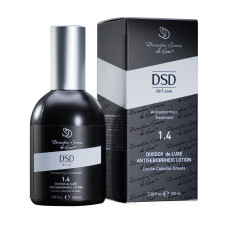 Антисеборейний лосьйон для волосся Divination Simone De Luxe Dixidox DeLuxe Antiseborrheic Lotion 1.4 DSD 100 мл
