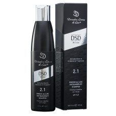 Антисеборейний шампунь від лупи Divination Simone De Luxe Dixidox DeLuxe Antidandruff Shampoo 2.1 DSD 200 мл
